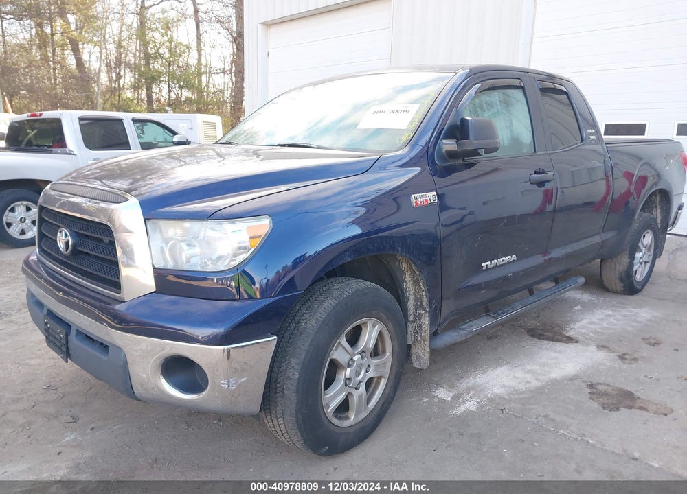 2007 TOYOTA TUNDRA VIN: 5TBBV54197S463152