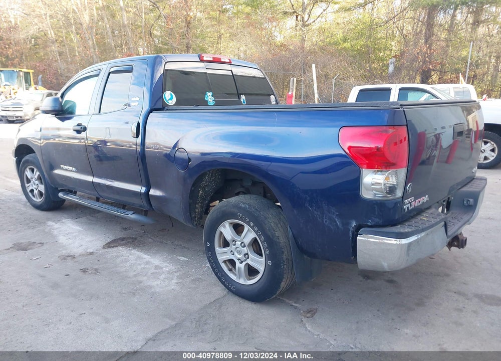 2007 TOYOTA TUNDRA VIN: 5TBBV54197S463152