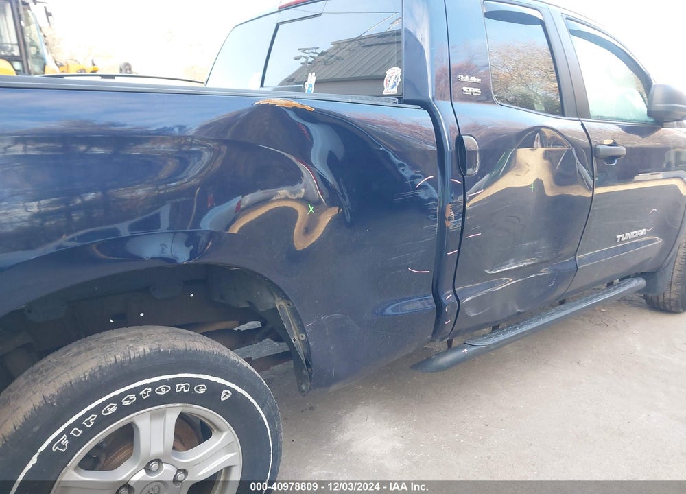 2007 TOYOTA TUNDRA VIN: 5TBBV54197S463152