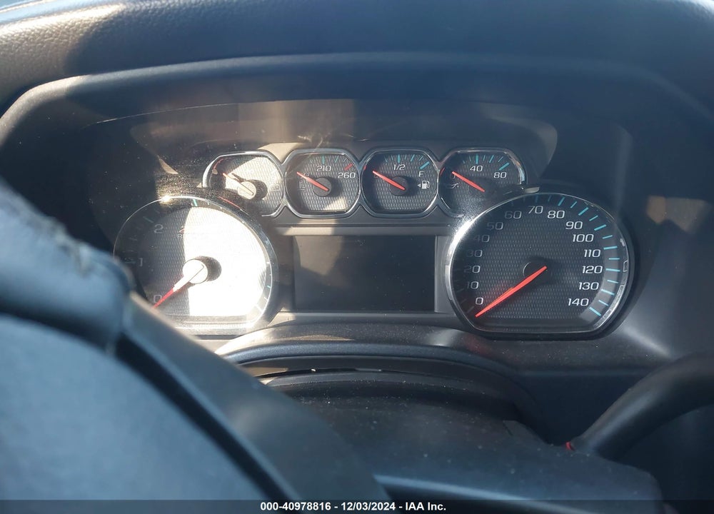 2016 CHEVROLET SILVERADO 1500 2LZ VIN: 1GCVKSEC6GZ340306