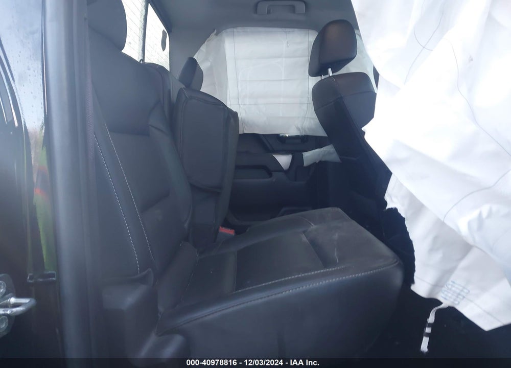 2016 CHEVROLET SILVERADO 1500 2LZ VIN: 1GCVKSEC6GZ340306