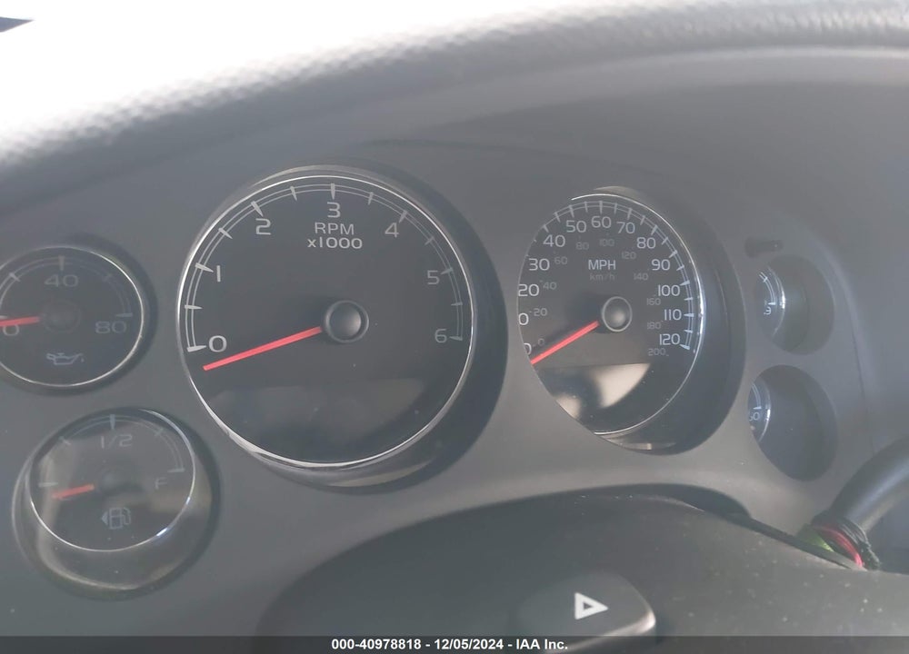 2008 CHEVROLET SUBURBAN 1500 LT VIN: 1GNFK16308R278567