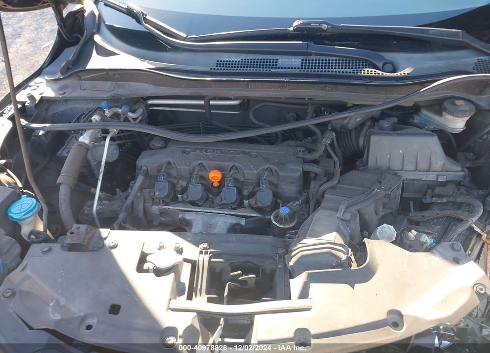 2017 HONDA HR-V LX VIN: 3CZRU6H34HM700832