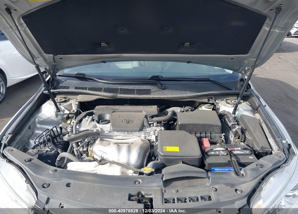 2015 TOYOTA CAMRY LE VIN: 4T4BF1FK9FR503731
