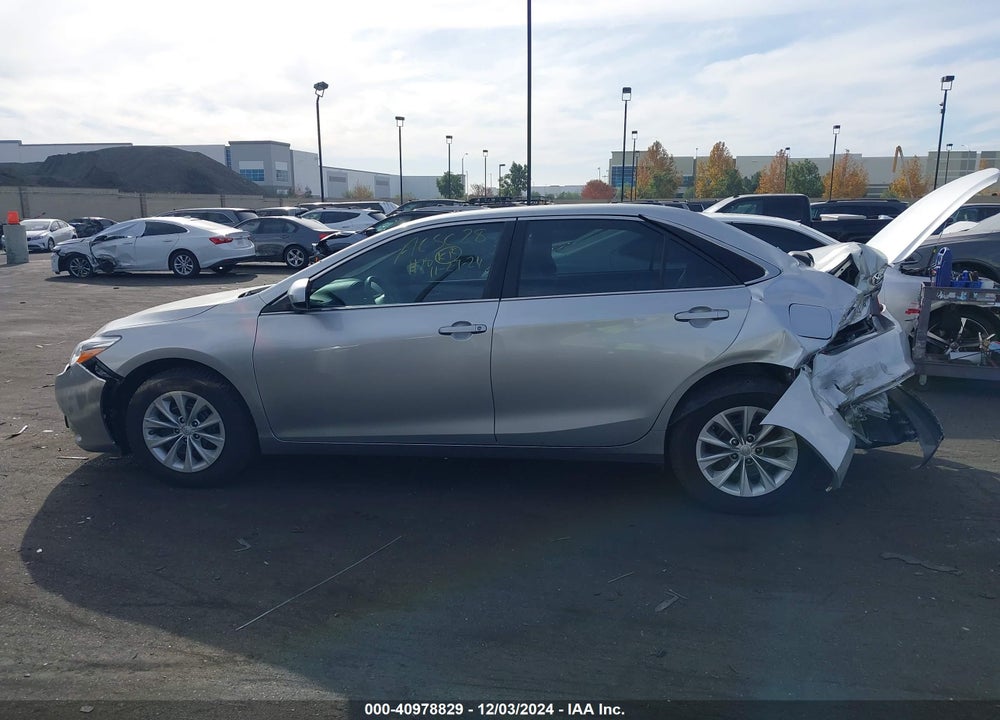 2015 TOYOTA CAMRY LE VIN: 4T4BF1FK9FR503731