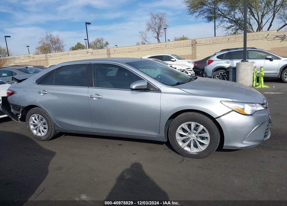2015 TOYOTA CAMRY LE VIN: 4T4BF1FK9FR503731