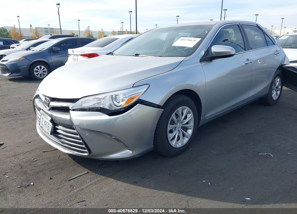 2015 TOYOTA CAMRY LE VIN: 4T4BF1FK9FR503731