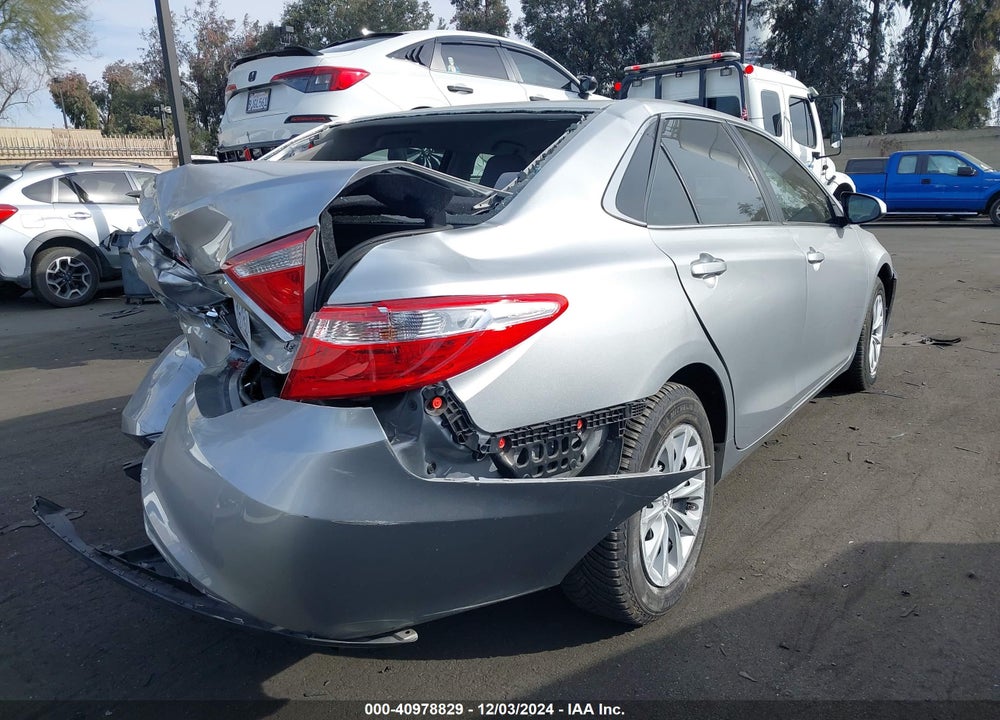 2015 TOYOTA CAMRY LE VIN: 4T4BF1FK9FR503731