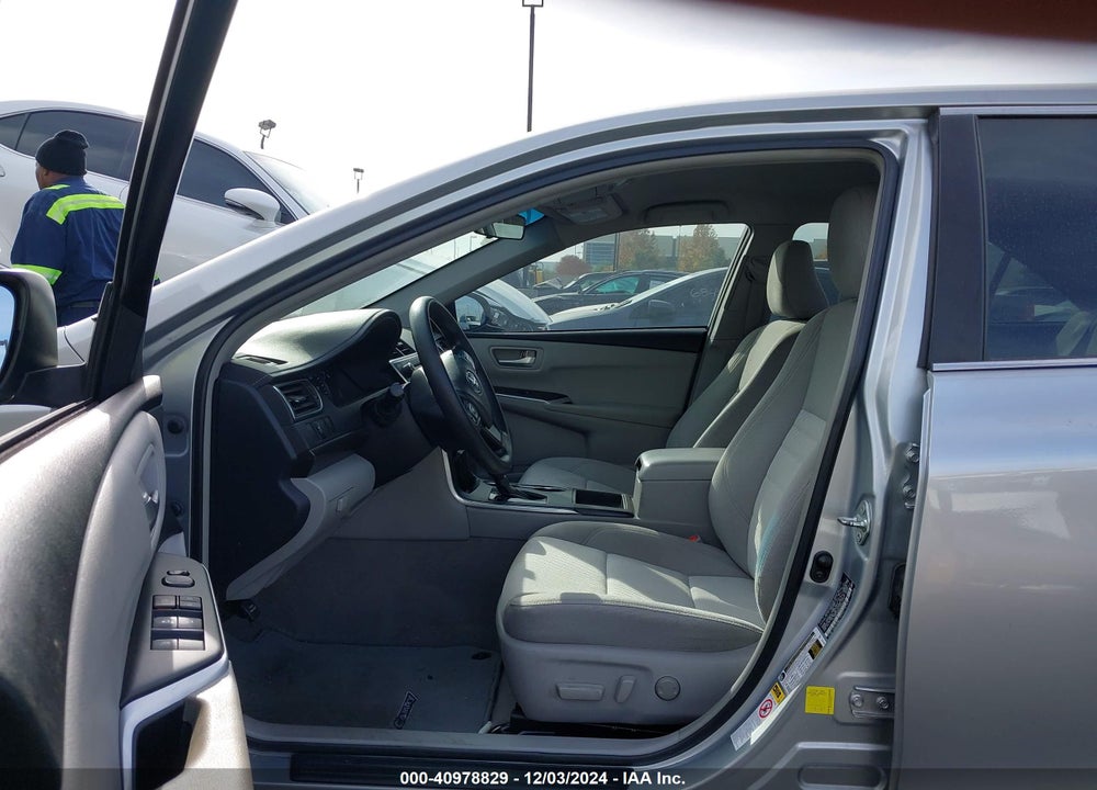 2015 TOYOTA CAMRY LE VIN: 4T4BF1FK9FR503731