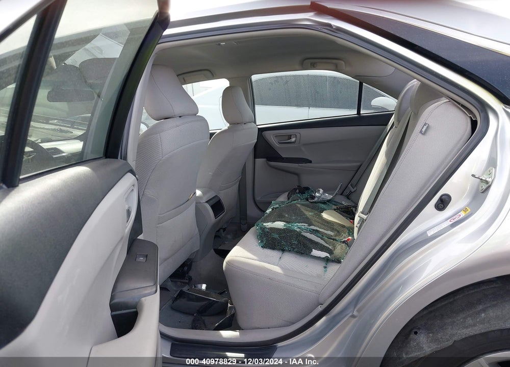 2015 TOYOTA CAMRY LE VIN: 4T4BF1FK9FR503731
