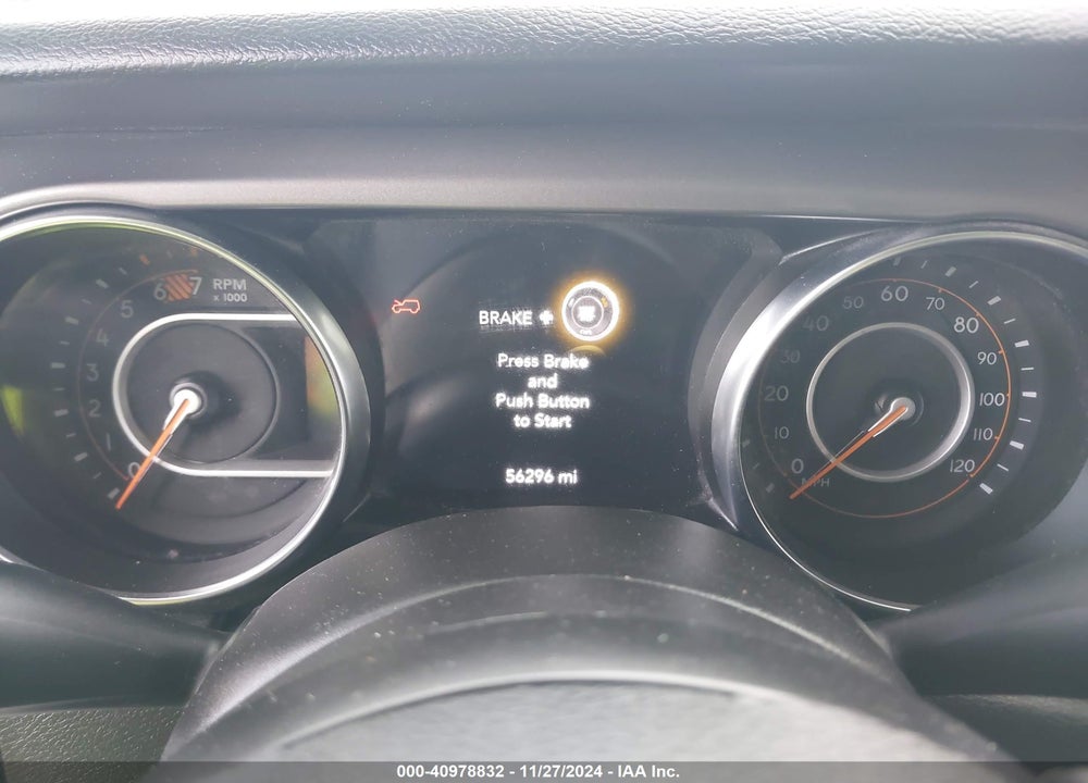 2022 JEEP WRANGLER UNLIMITED SPORT S 4X4 VIN: 1C4HJXDN2NW134737
