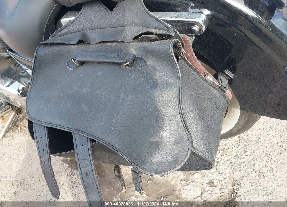 2008 KAWASAKI VN1500 N1 VIN: JKBVNAN198A032357