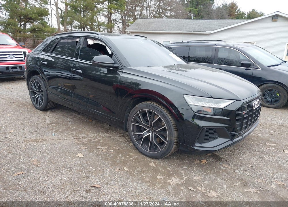 2023 AUDI SQ8 PRESTIGE TFSI QUATTRO TIPTRONIC VIN: WA1CWBF19PD039254