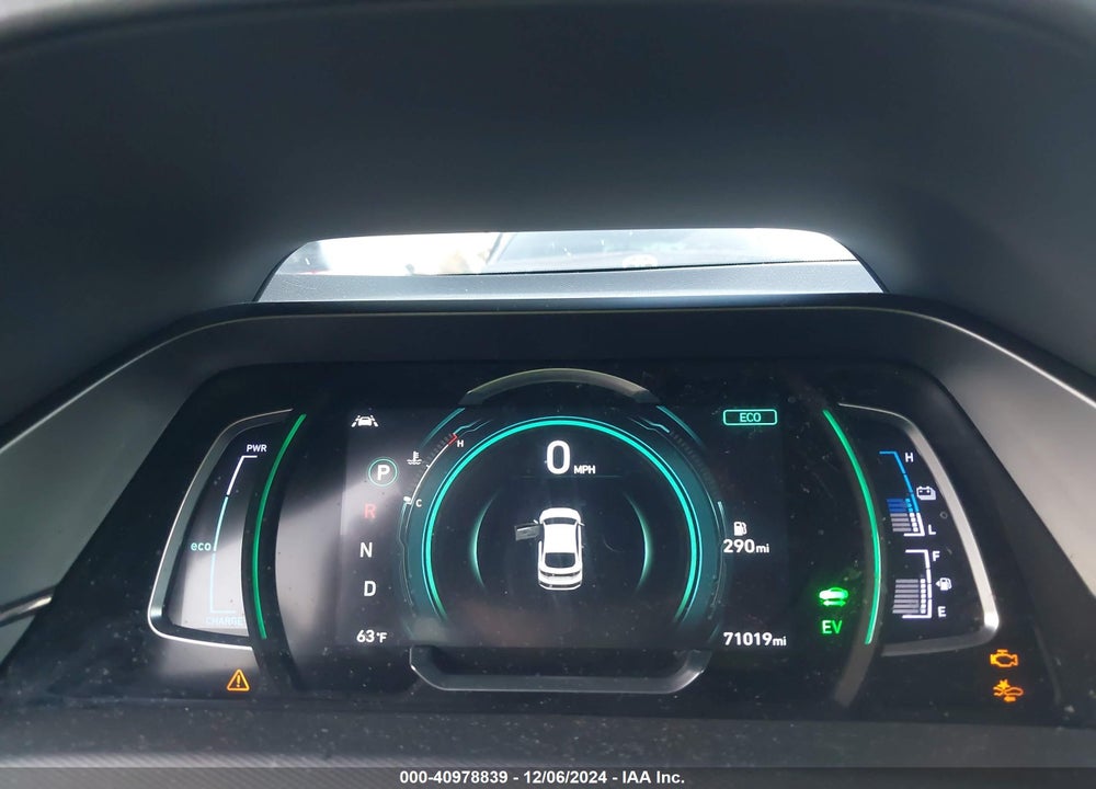 2021 HYUNDAI IONIQ PLUG-IN HYBRID LIMITED VIN: KMHCX5LDXMU247640