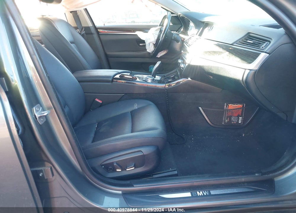 2015 BMW 528I XDRIVE VIN: WBA5A7C56FD625214