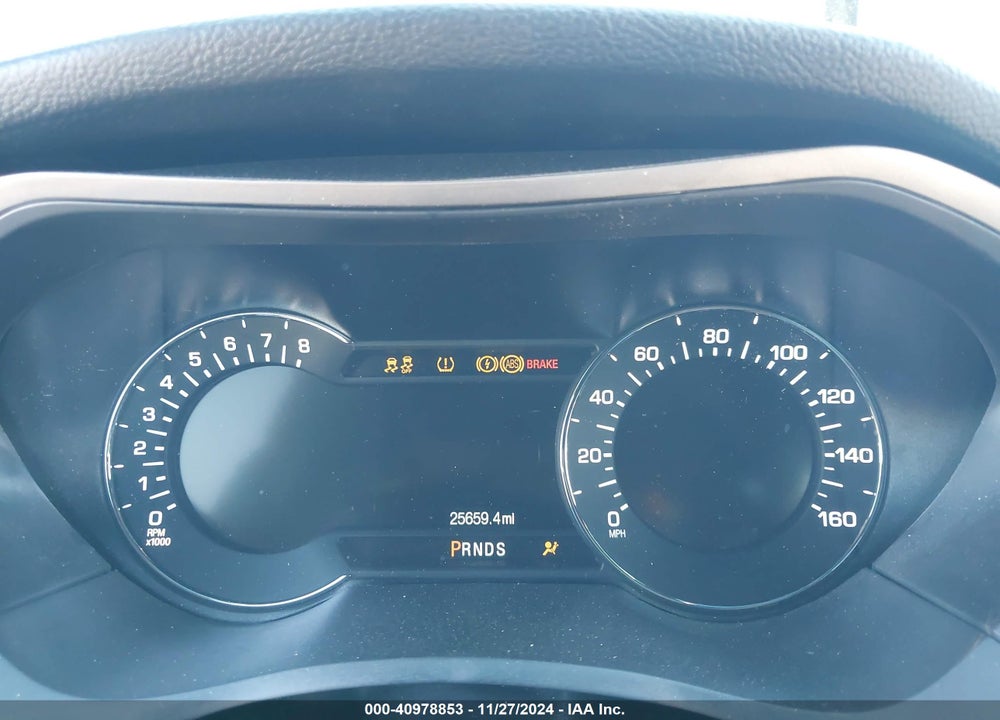 2019 LINCOLN MKZ STANDARD VIN: 3LN6L5B95KR601655