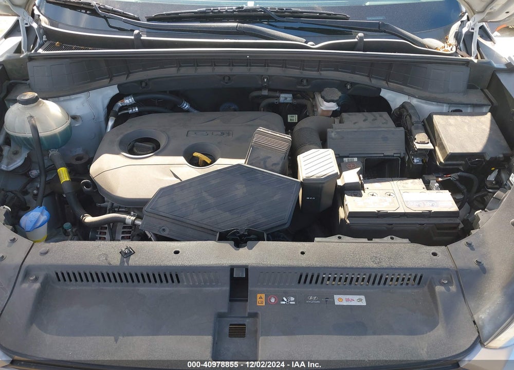 2018 HYUNDAI TUCSON SEL VIN: KM8J33A43JU816768