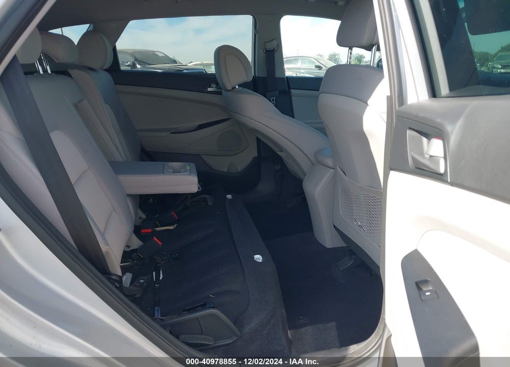 2018 HYUNDAI TUCSON SEL VIN: KM8J33A43JU816768