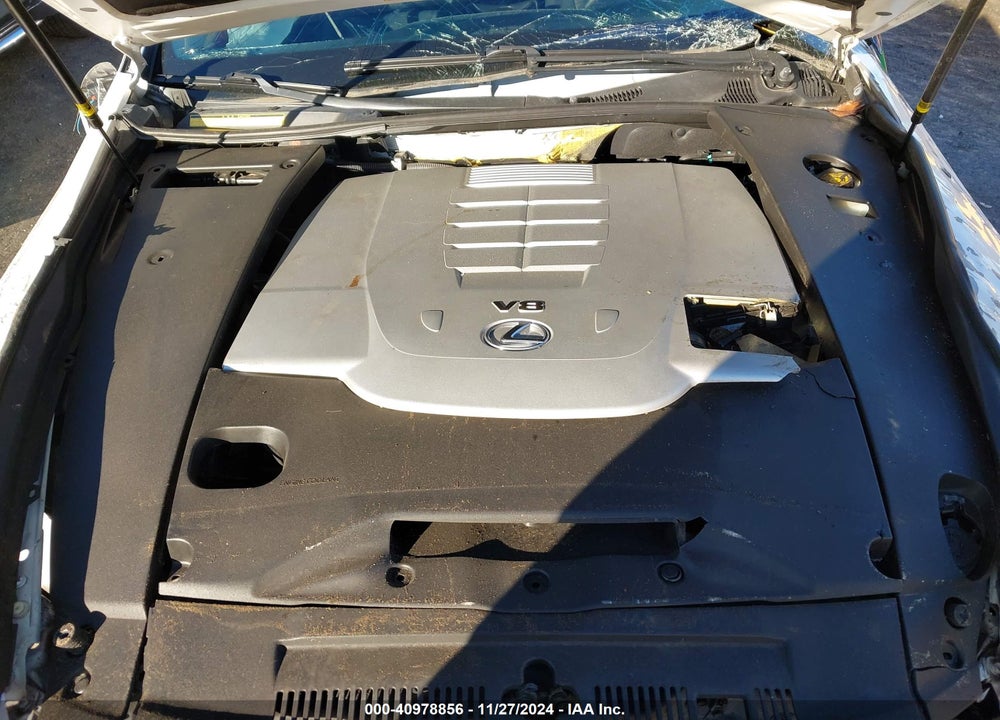 2011 LEXUS LS 460 VIN: JTHBL5EF4B5105395