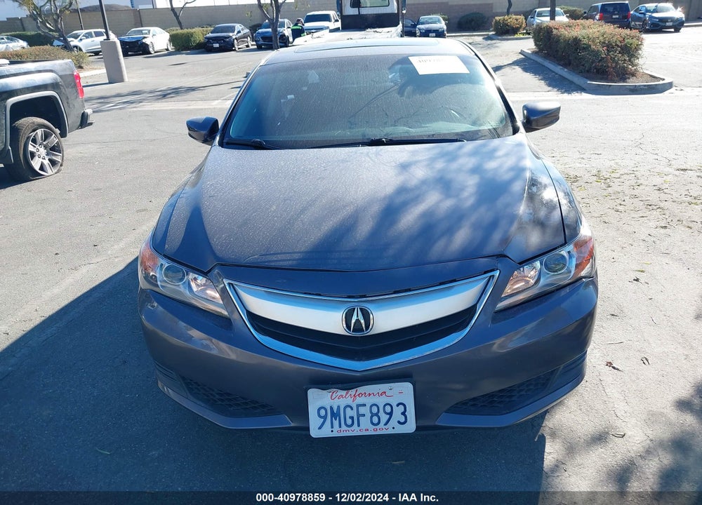 2015 ACURA ILX 2.0L VIN: 19VDE1F34FE000506