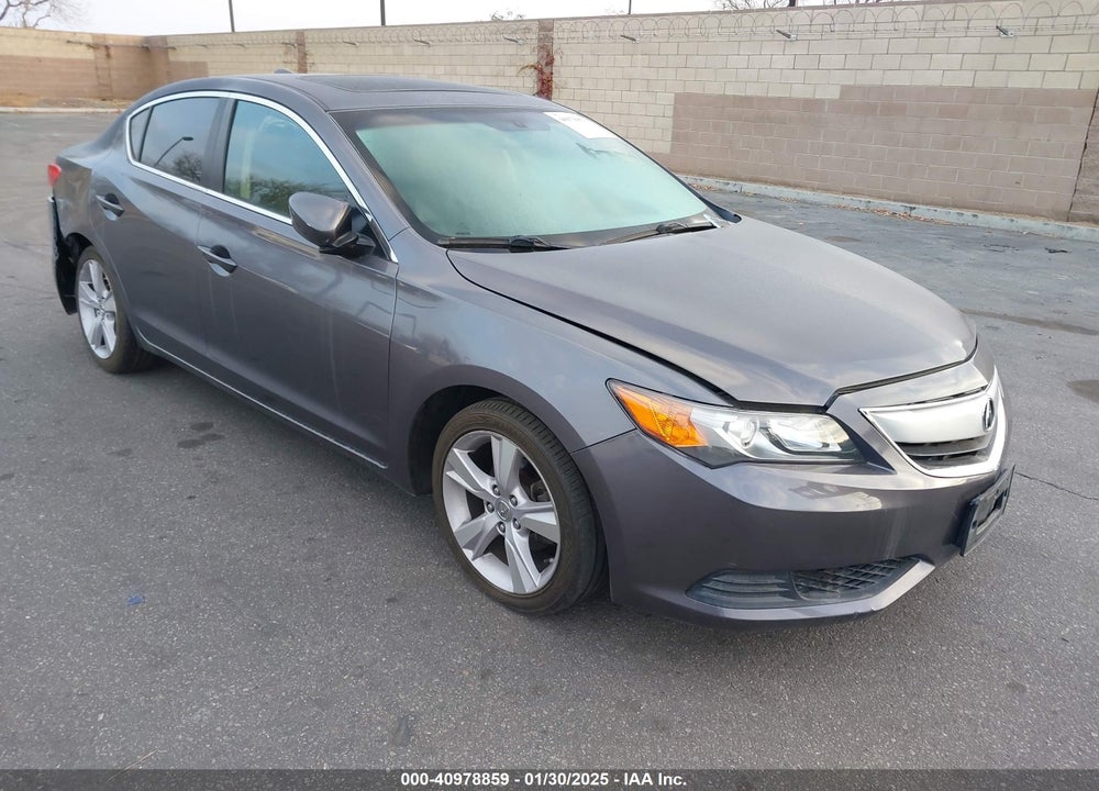 2015 ACURA ILX 2.0L VIN: 19VDE1F34FE000506