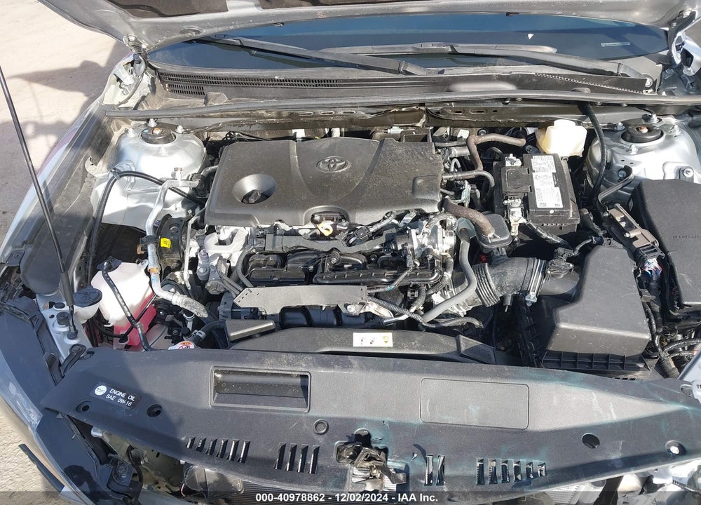 2023 TOYOTA CAMRY XSE AWD VIN: 4T1K61BK9PU090386