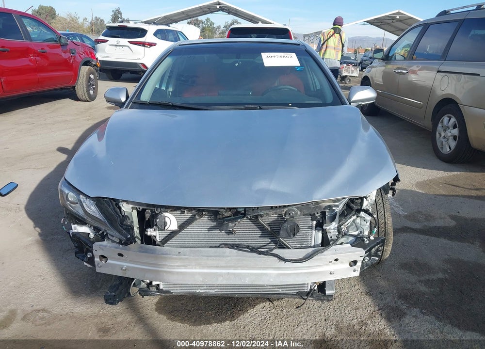 2023 TOYOTA CAMRY XSE AWD VIN: 4T1K61BK9PU090386
