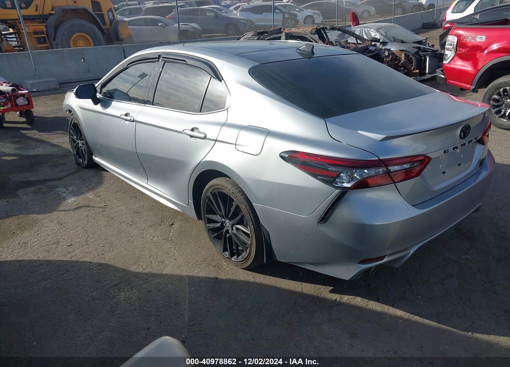 2023 TOYOTA CAMRY XSE AWD VIN: 4T1K61BK9PU090386