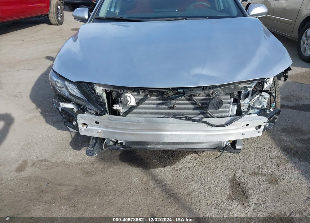 2023 TOYOTA CAMRY XSE AWD VIN: 4T1K61BK9PU090386