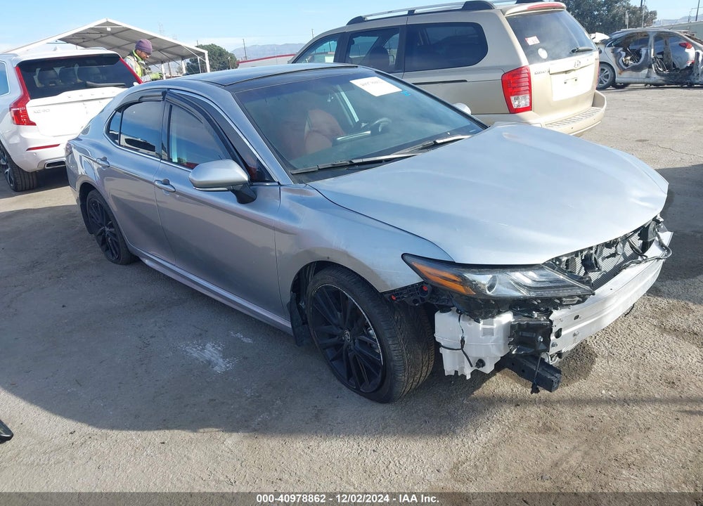 2023 TOYOTA CAMRY XSE AWD VIN: 4T1K61BK9PU090386