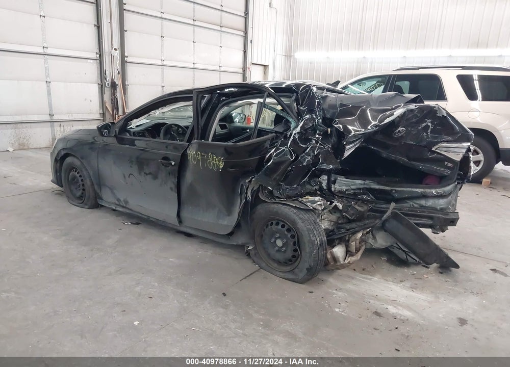 2015 VOLKSWAGEN JETTA 2.0L S VIN: 3VW2K7AJ4FM312926