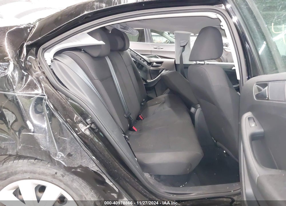 2015 VOLKSWAGEN JETTA 2.0L S VIN: 3VW2K7AJ4FM312926
