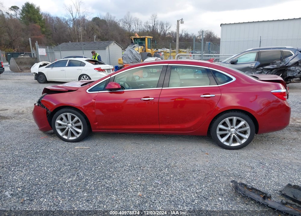 2014 BUICK VERANO VIN: 1G4PP5SK1E4235928