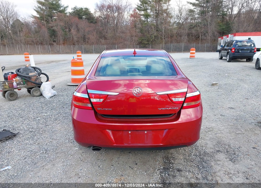 2014 BUICK VERANO VIN: 1G4PP5SK1E4235928