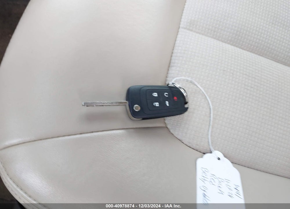 2014 BUICK VERANO VIN: 1G4PP5SK1E4235928
