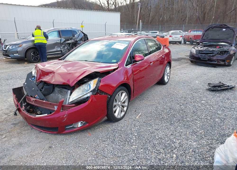 2014 BUICK VERANO VIN: 1G4PP5SK1E4235928