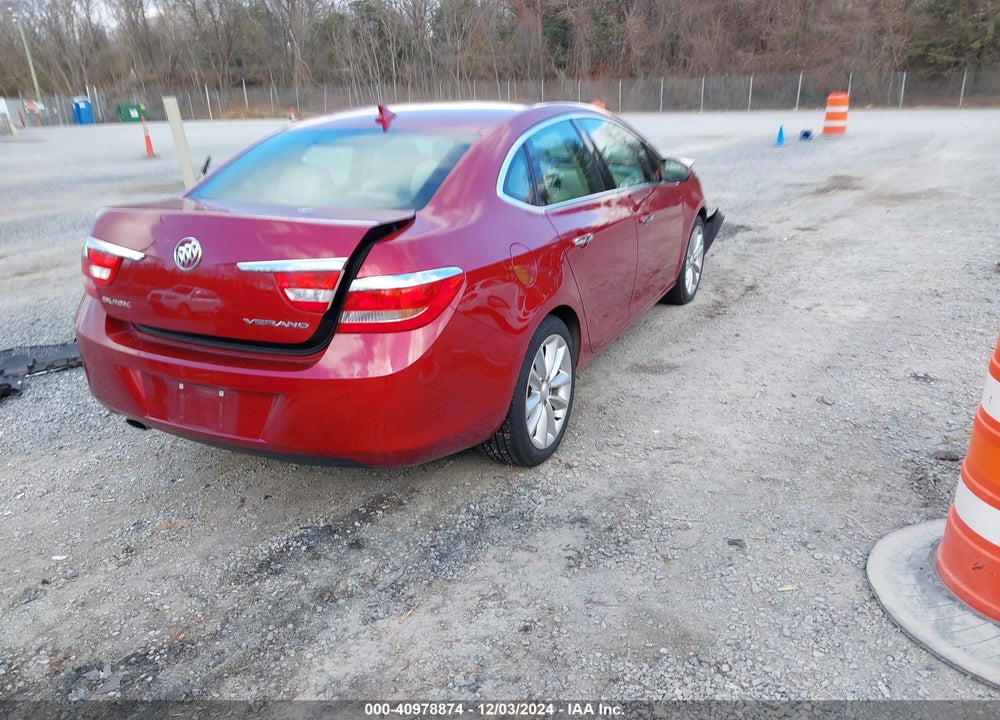 2014 BUICK VERANO VIN: 1G4PP5SK1E4235928