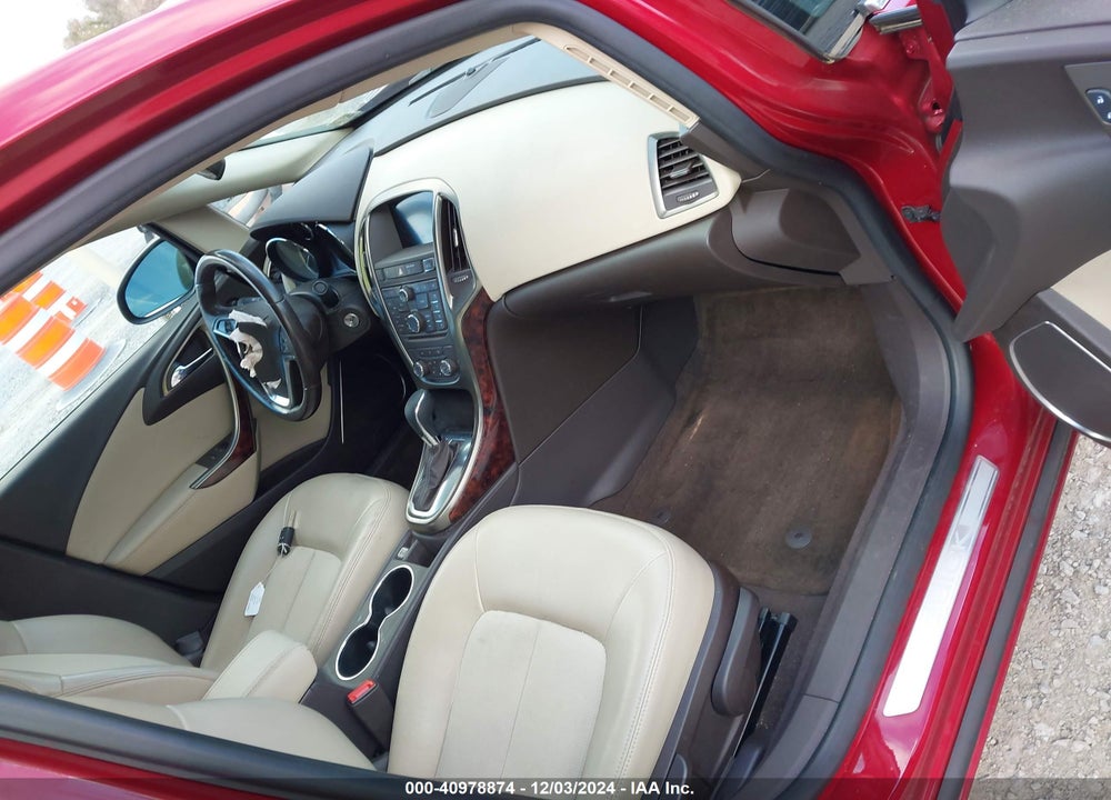 2014 BUICK VERANO VIN: 1G4PP5SK1E4235928
