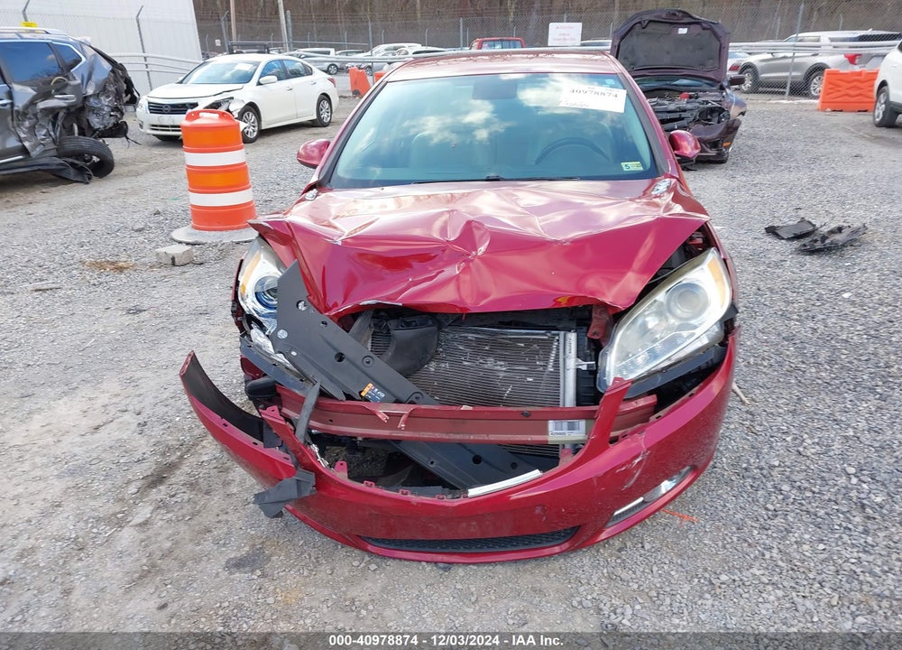 2014 BUICK VERANO VIN: 1G4PP5SK1E4235928