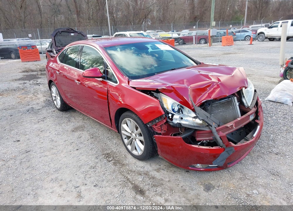 2014 BUICK VERANO VIN: 1G4PP5SK1E4235928