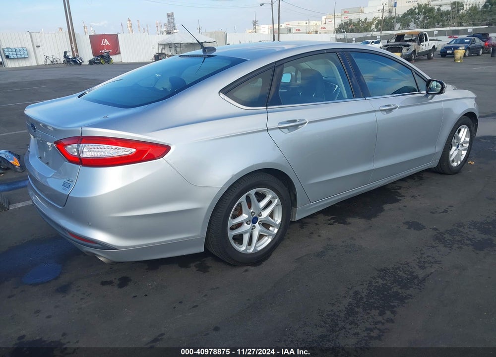 2014 FORD FUSION VIN: 3FA6P0H72ER327830