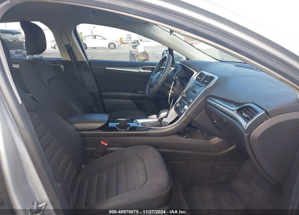2014 FORD FUSION VIN: 3FA6P0H72ER327830