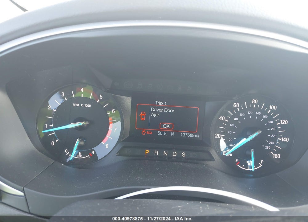 2014 FORD FUSION VIN: 3FA6P0H72ER327830