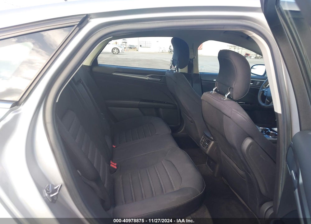 2014 FORD FUSION VIN: 3FA6P0H72ER327830
