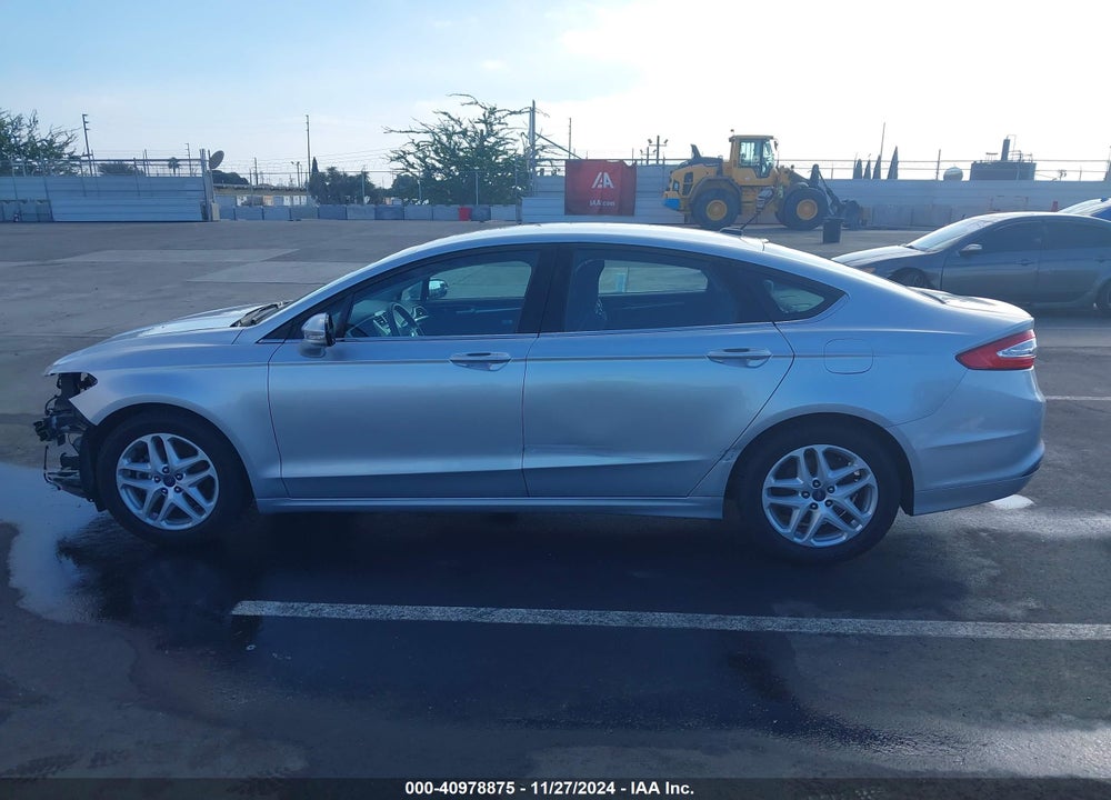2014 FORD FUSION VIN: 3FA6P0H72ER327830