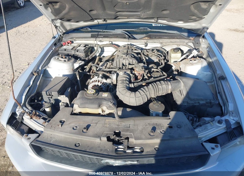 2006 FORD MUSTANG V6 VIN: 1ZVFT84N965242039