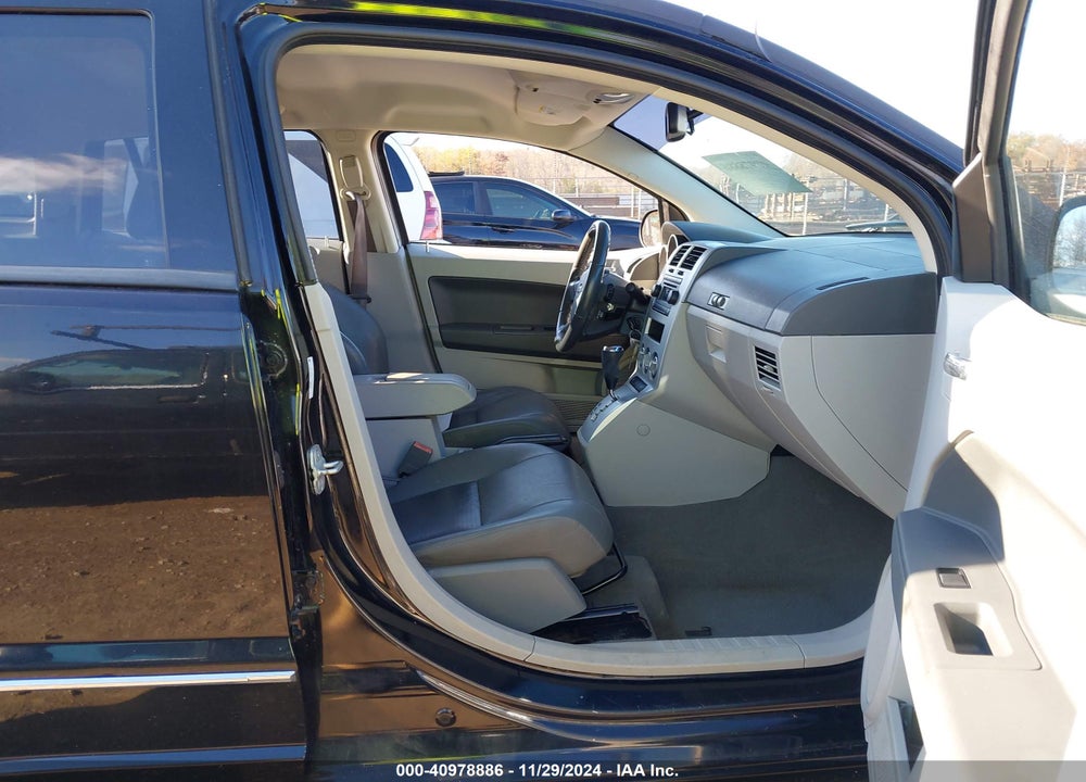 2007 DODGE CALIBER R/T VIN: 1B3HE78KX7D559904