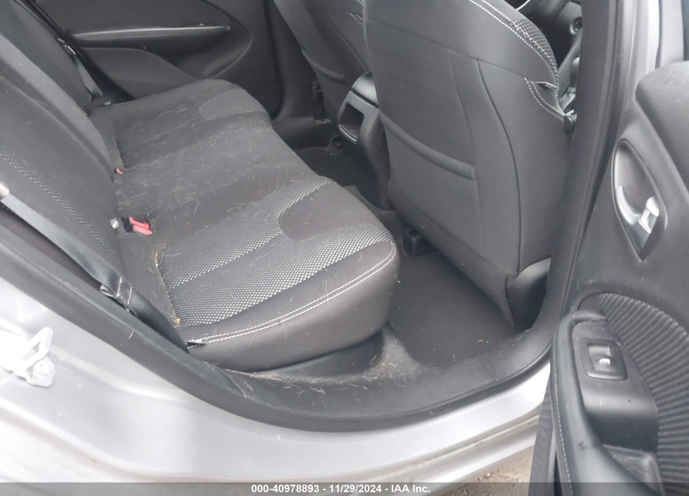 2015 DODGE DART SXT VIN: 1C3CDFBB6FD431922