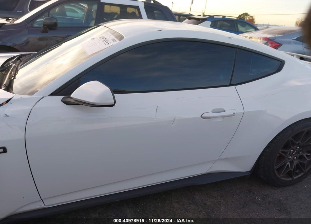2024 FORD MUSTANG GT PREMIUM VIN: 1FA6P8CF8R5416243