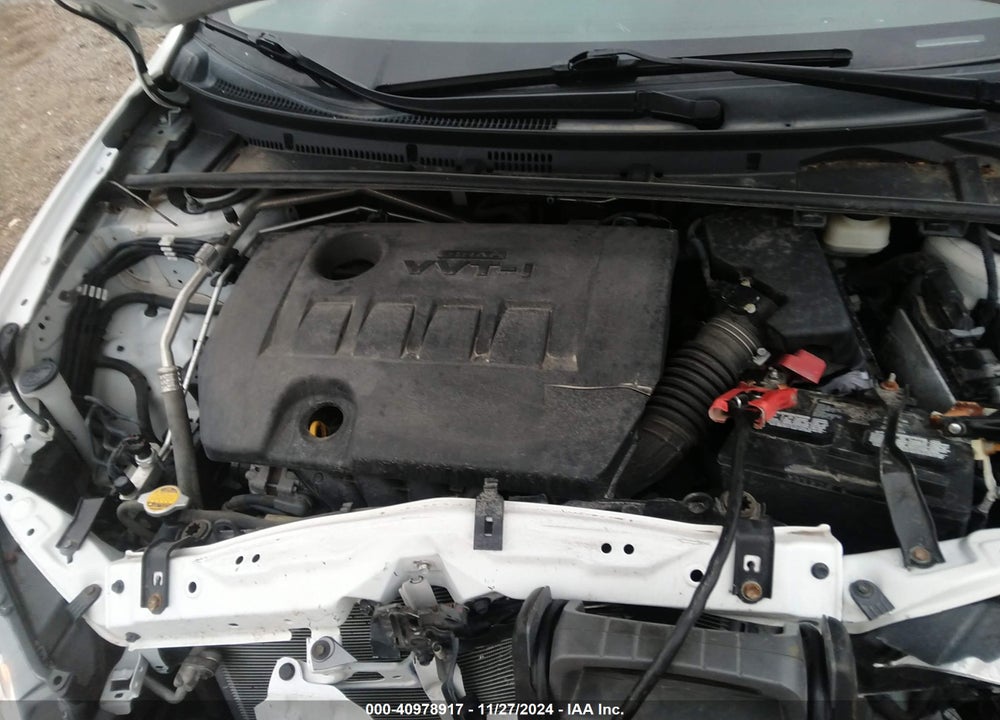 2016 TOYOTA COROLLA LE PLUS VIN: 5YFBURHE3GP556062